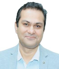 Shri Abhishake Kasat