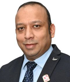 Shri Ajay Jaiswal
