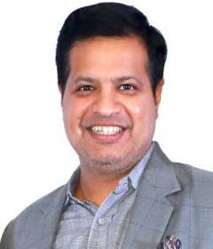 Shri Ankit Bharukha