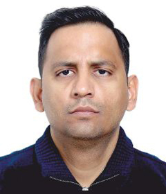 Shri Praveen Agrawal
