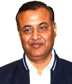 Shri Pravin Lunkar