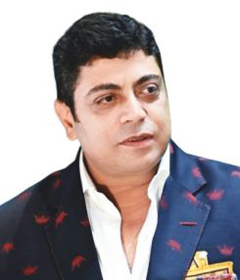 Shri Zahid Shah