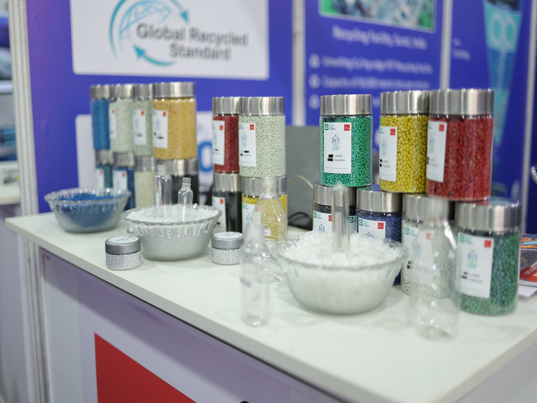 Different Types of Plastics and Their Industrial Applications
