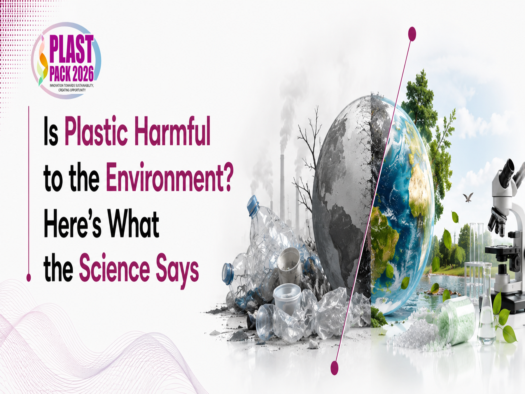 Is Plastic Harmful to the Environment