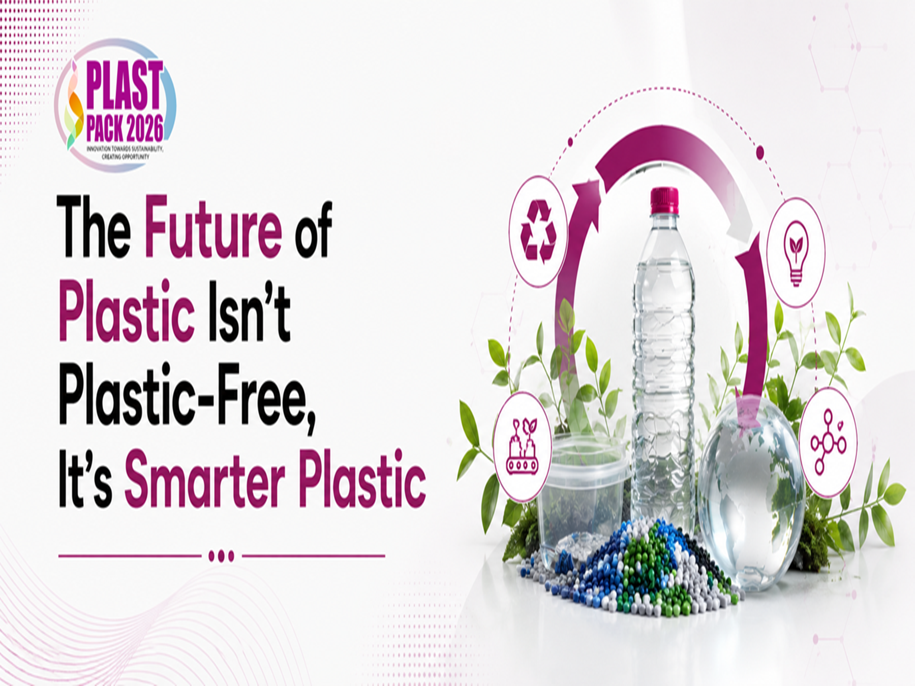 The Future of Plastic